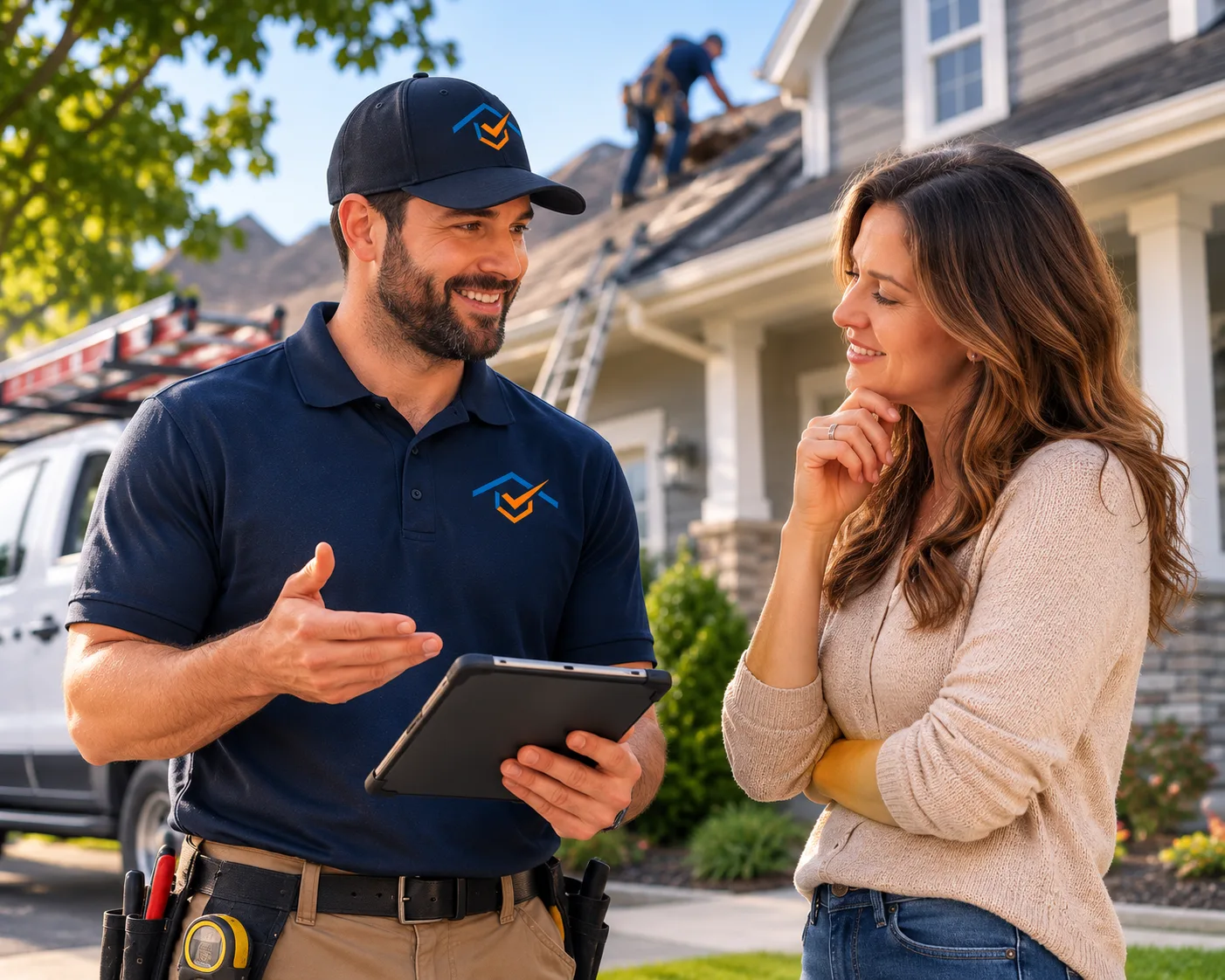 Roof Inspection FAQs in Angels Camp, CA