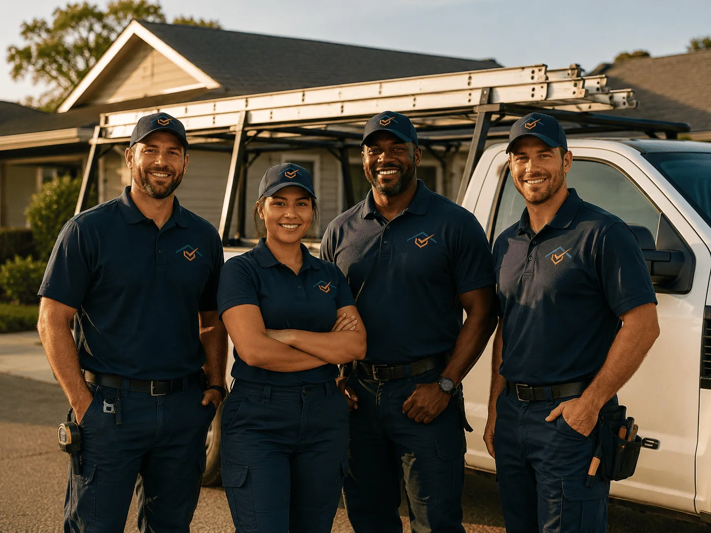 Roof Inspection company in Angels Camp, CA